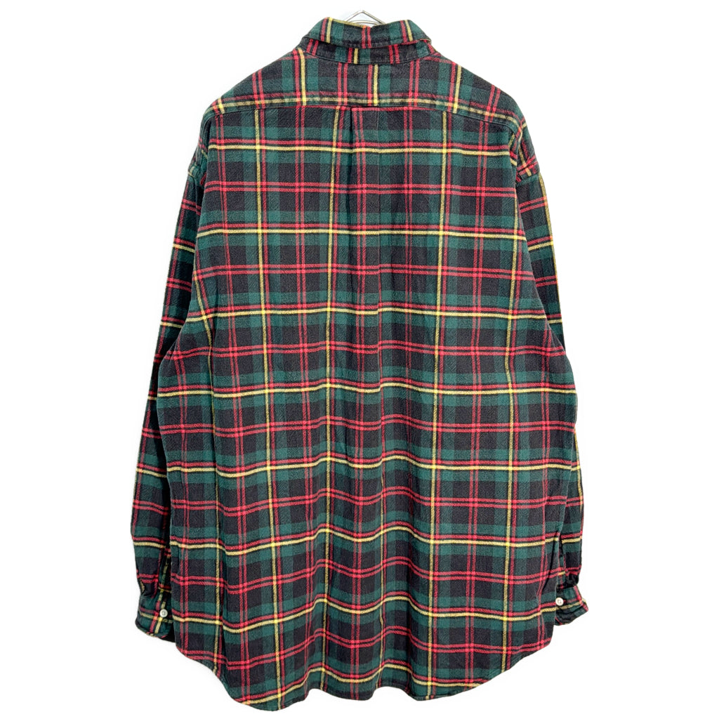 RALPH LAUREN Check Shirt