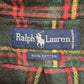 RALPH LAUREN Check Shirt