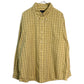 BASIC EDITIONS Check Shirt