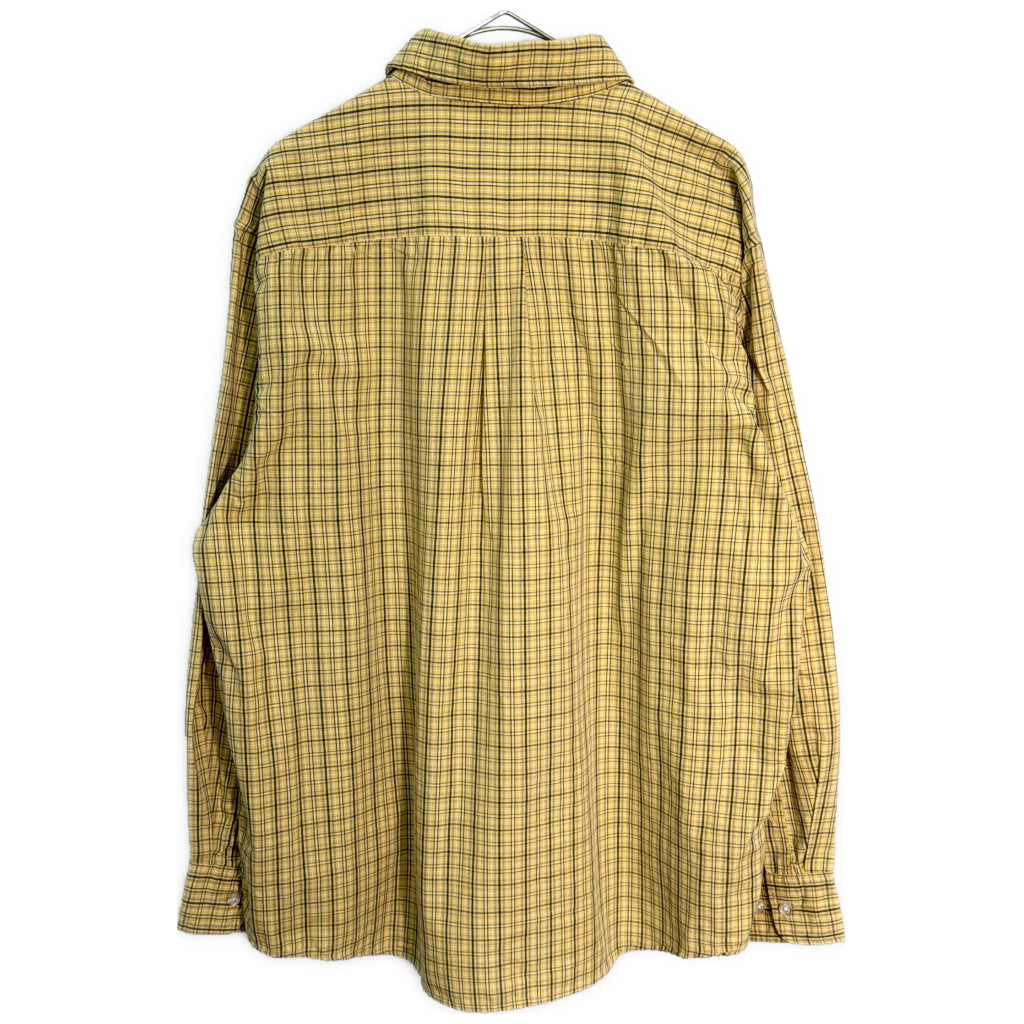 BASIC EDITIONS Check Shirt