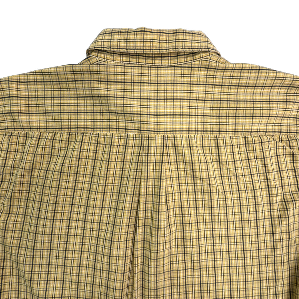 BASIC EDITIONS Check Shirt