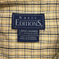 BASIC EDITIONS Check Shirt