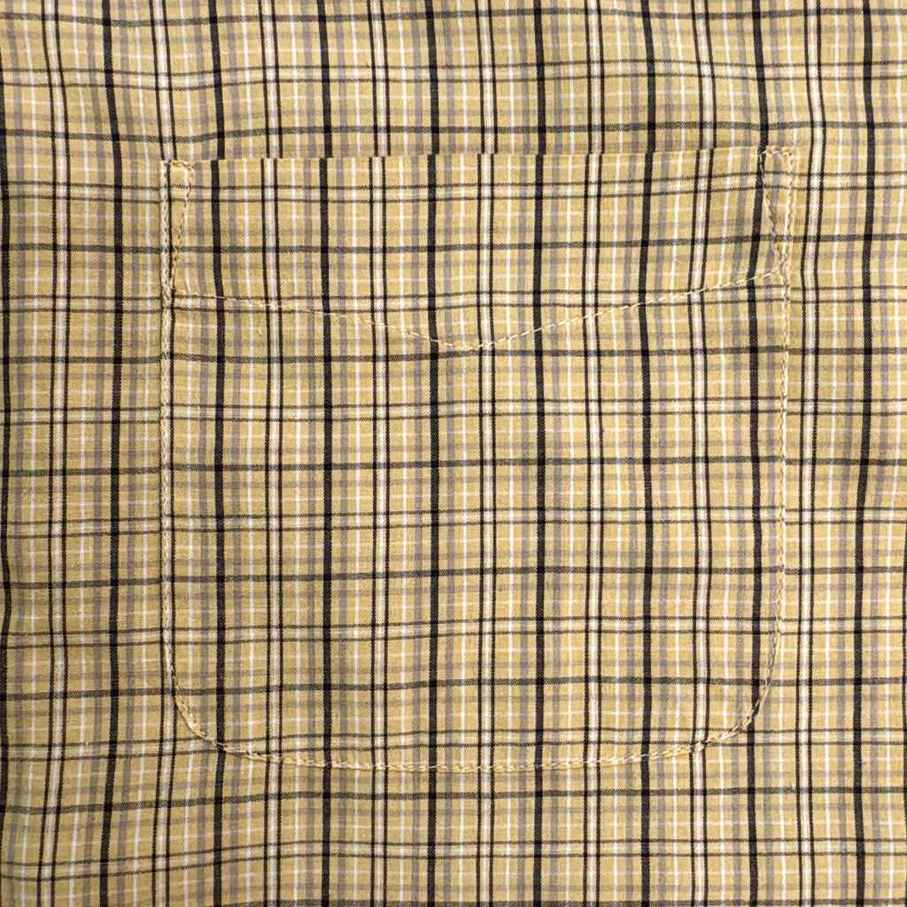 BASIC EDITIONS Check Shirt