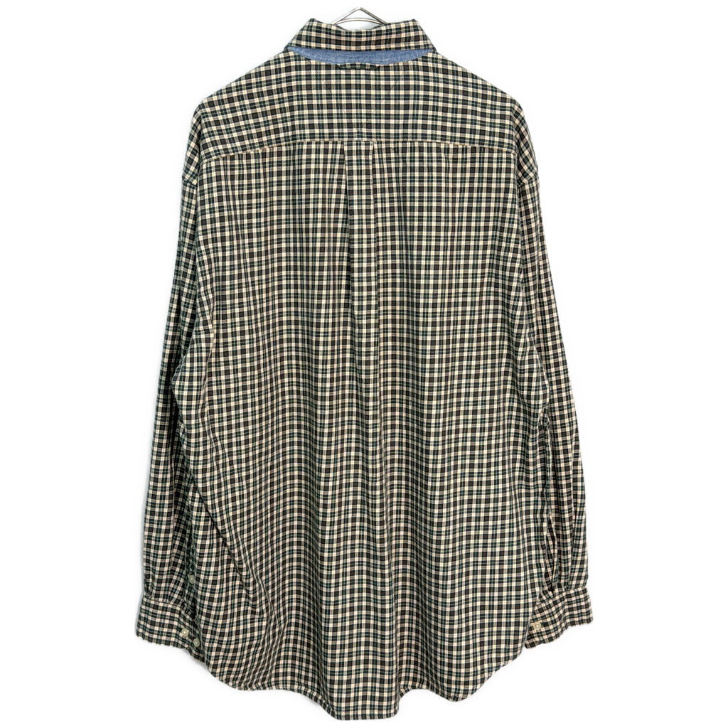 90s TOMMY HILFIGER Check Shirt