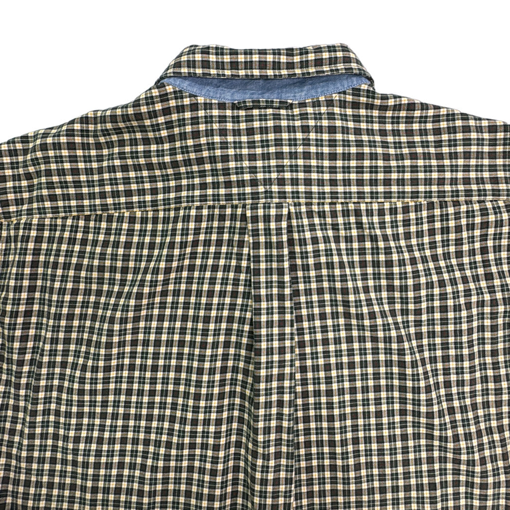 90s TOMMY HILFIGER Check Shirt