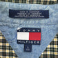 90s TOMMY HILFIGER Check Shirt