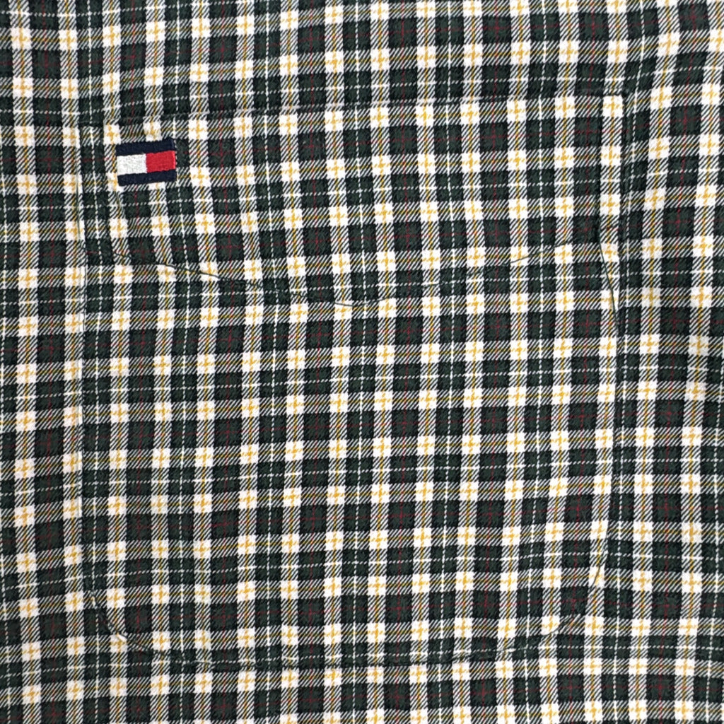90s TOMMY HILFIGER Check Shirt