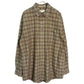 00s ORVIS Check Shirt