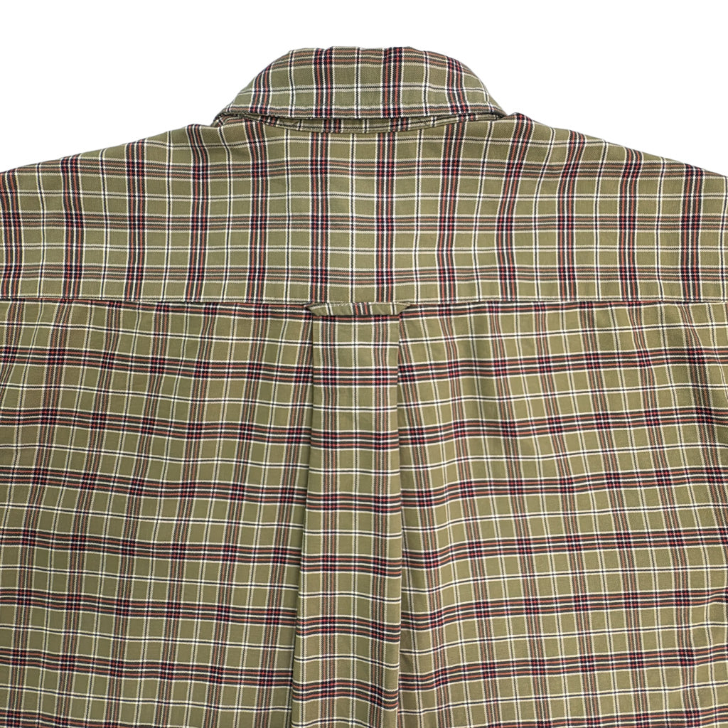 00s ORVIS Check Shirt