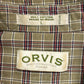 00s ORVIS Check Shirt