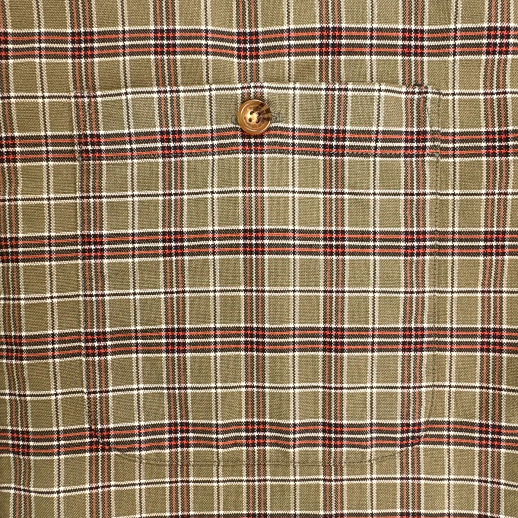 00s ORVIS Check Shirt