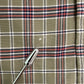 00s ORVIS Check Shirt
