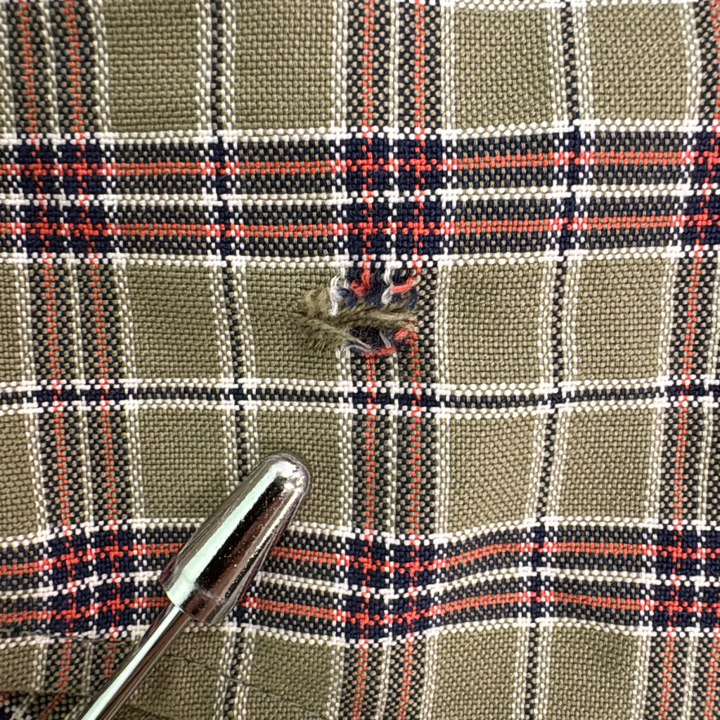 00s ORVIS Check Shirt