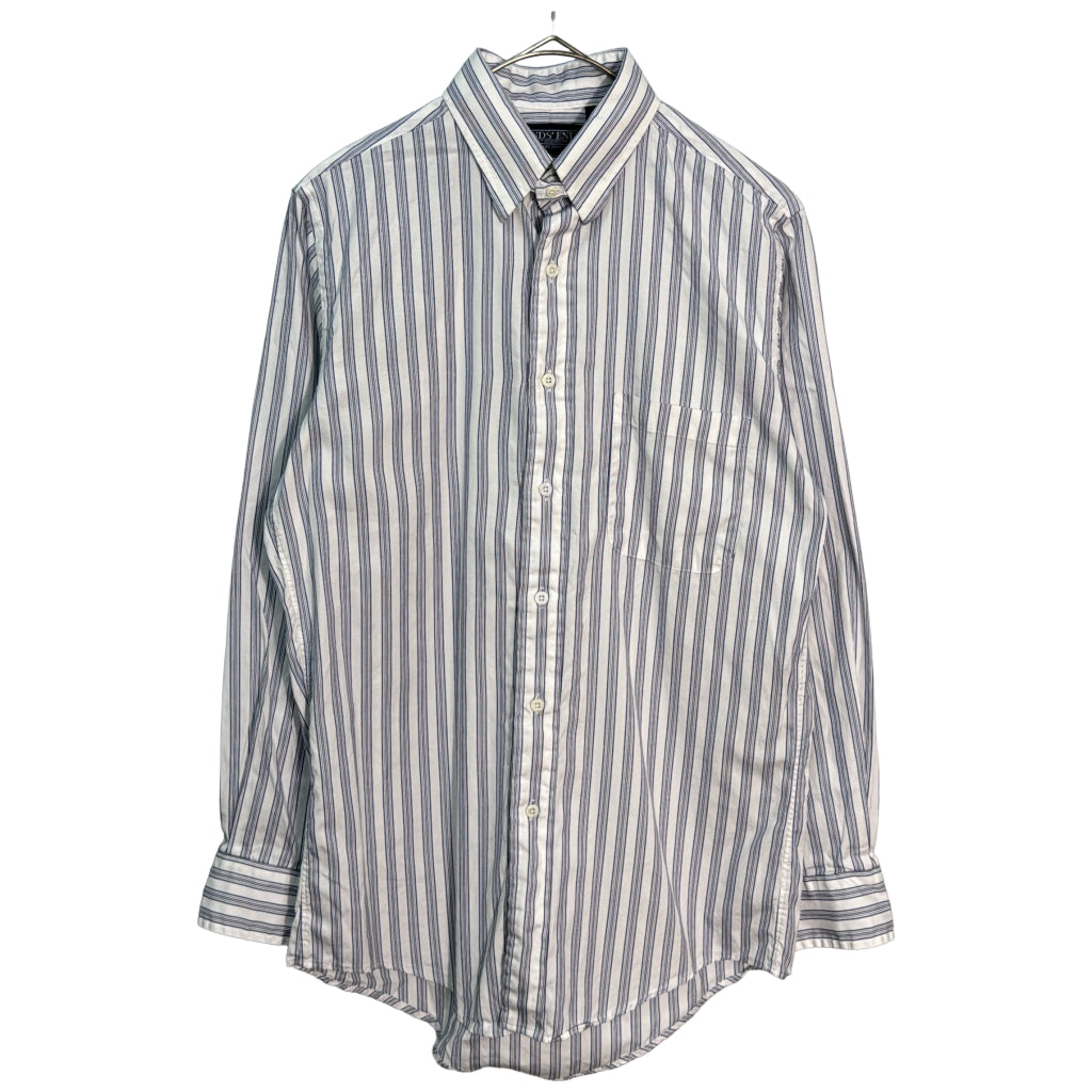 90s LANDS' END Stripe Shirt