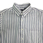 90s LANDS' END Stripe Shirt