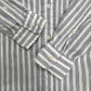 90s LANDS' END Stripe Shirt