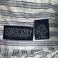 90s LANDS' END Stripe Shirt