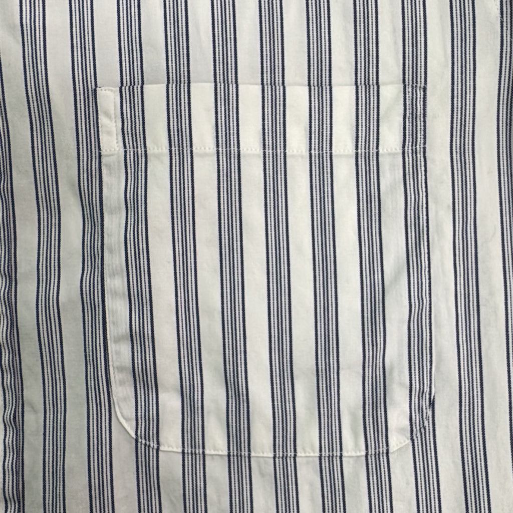 90s LANDS' END Stripe Shirt