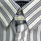 90s LANDS' END Stripe Shirt