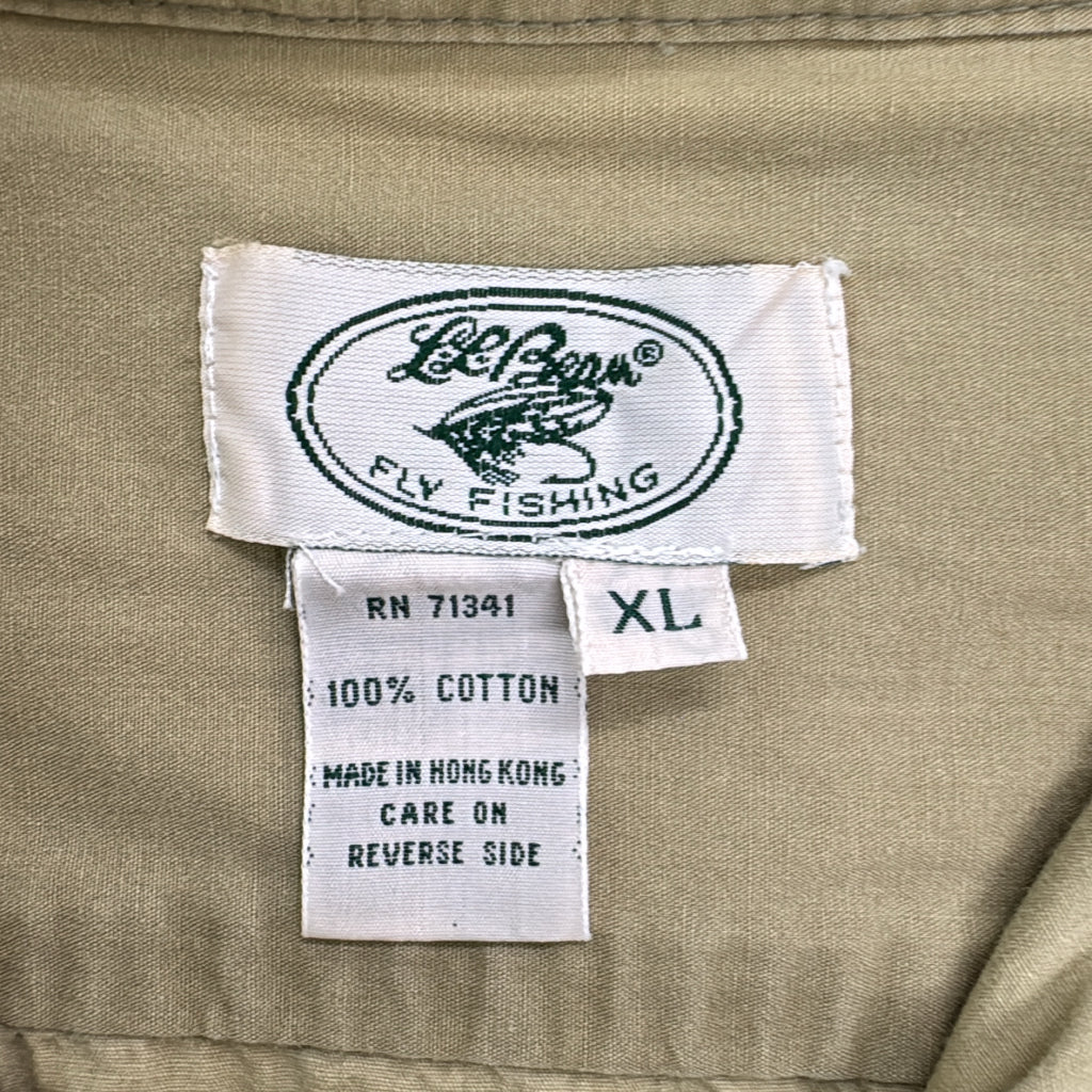 90s L.L.Bean Shirt