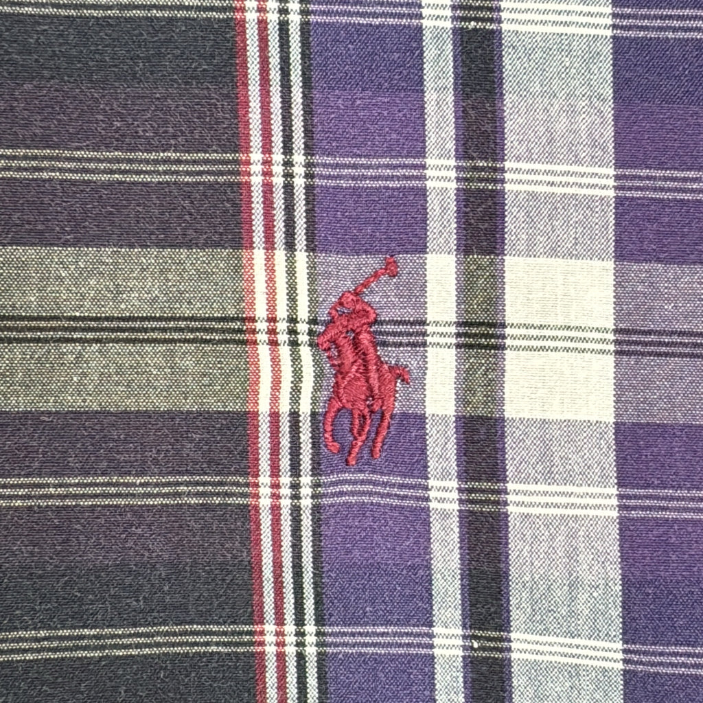 Ralph Lauren GOLF TILDEN Check Shirt