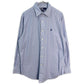 90s Polo by Ralph Lauren ANDREW Stripe Shirt