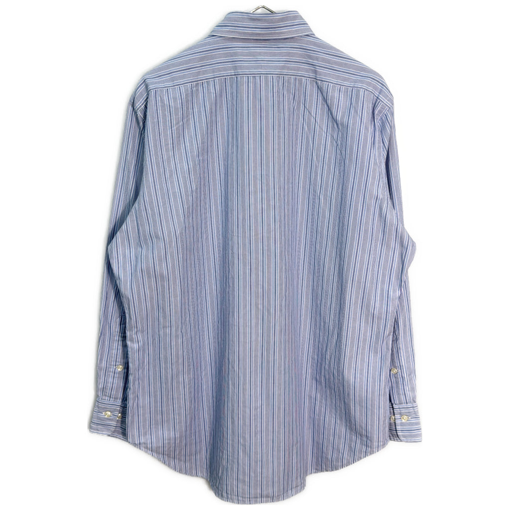 90s Polo by Ralph Lauren ANDREW Stripe Shirt
