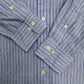 90s Polo by Ralph Lauren ANDREW Stripe Shirt