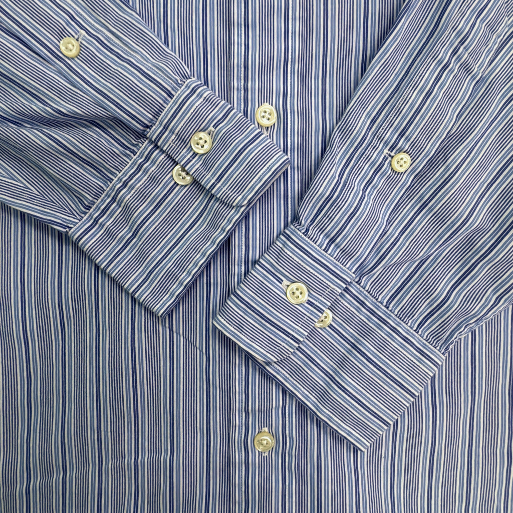 90s Polo by Ralph Lauren ANDREW Stripe Shirt