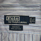 90s Polo by Ralph Lauren ANDREW Stripe Shirt