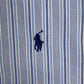 90s Polo by Ralph Lauren ANDREW Stripe Shirt