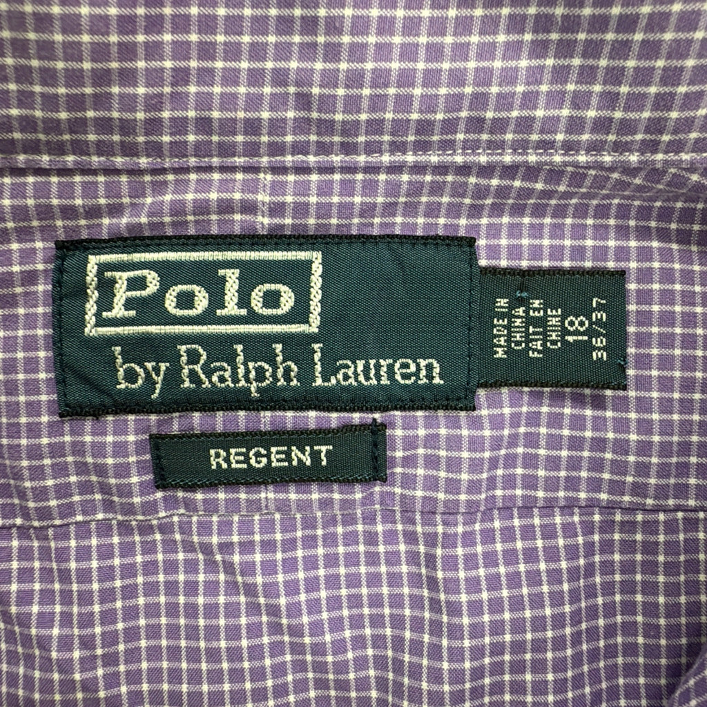 Polo by Ralph Lauren REGENT Check Shirt