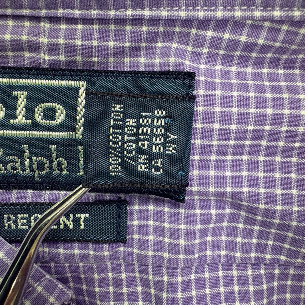 Polo by Ralph Lauren REGENT Check Shirt