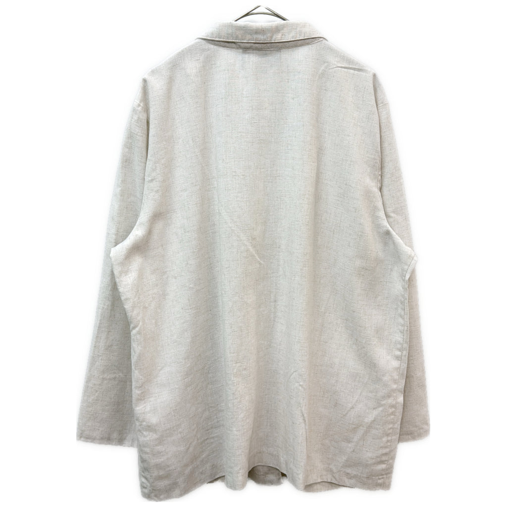 SAG HARBOR Linen Tailored Jacket