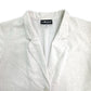 SAG HARBOR Linen Tailored Jacket