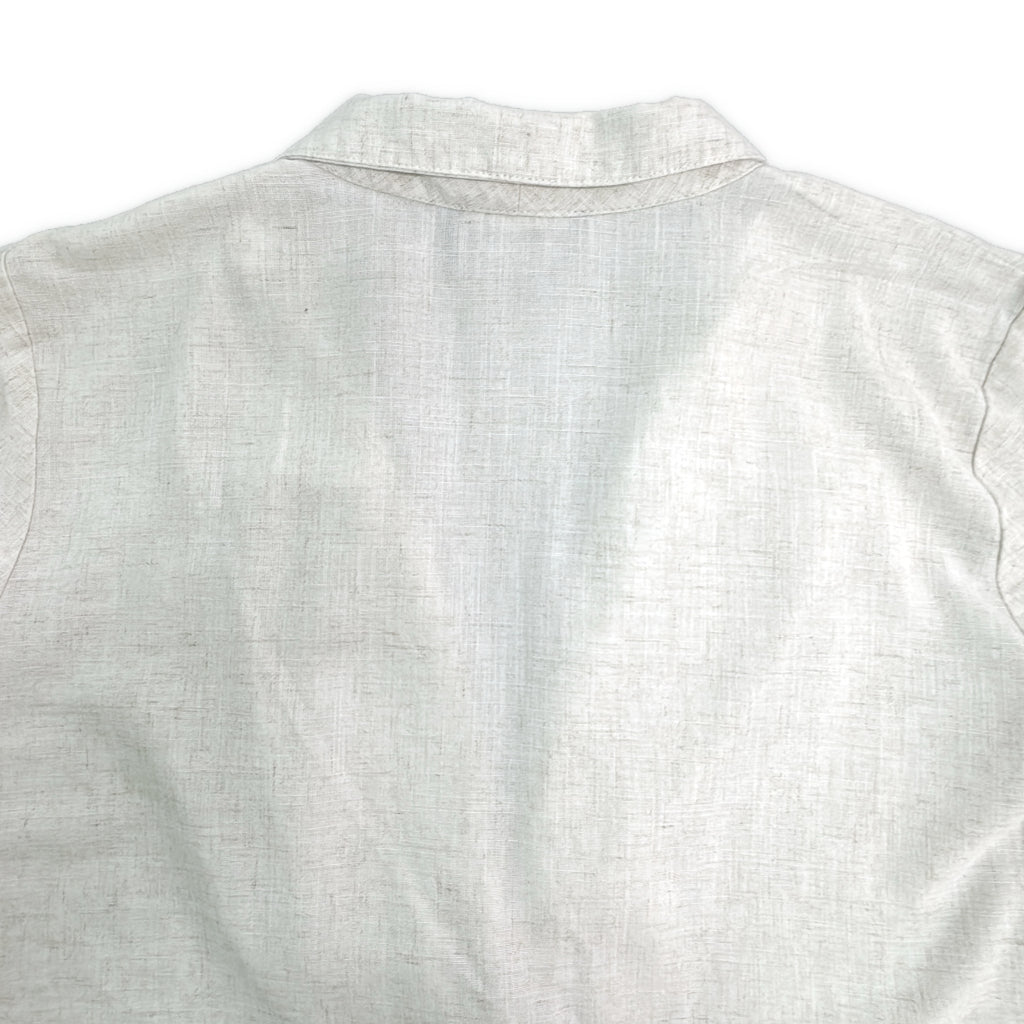SAG HARBOR Linen Tailored Jacket