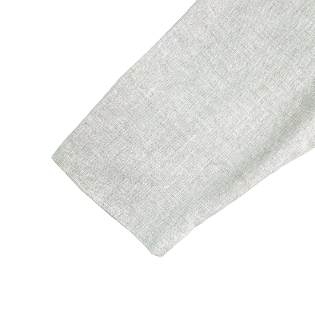 SAG HARBOR Linen Tailored Jacket