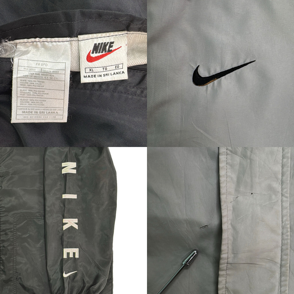 90s NIKE Windbreaker Jacket