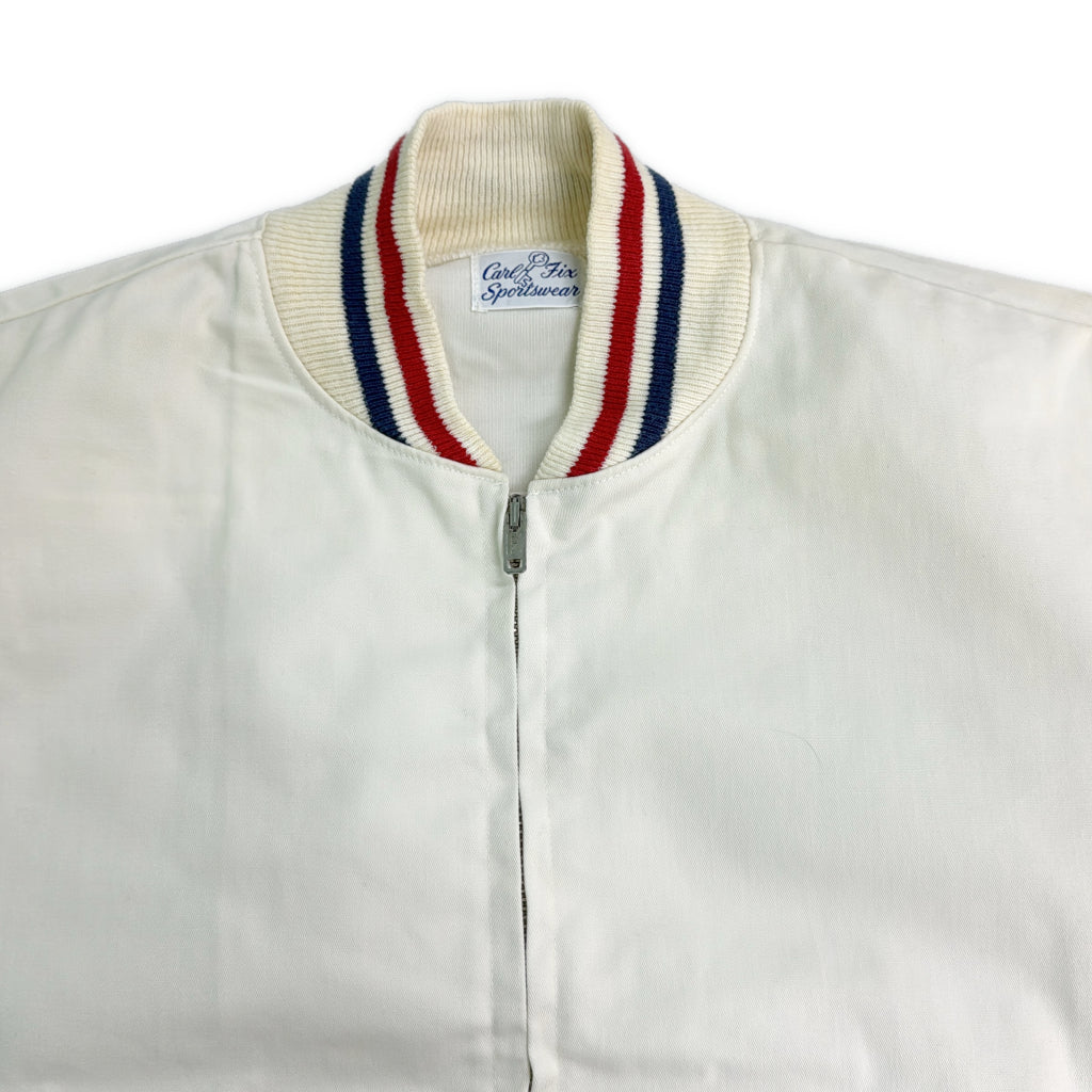 70s Carl Fix Sportswear Jacket