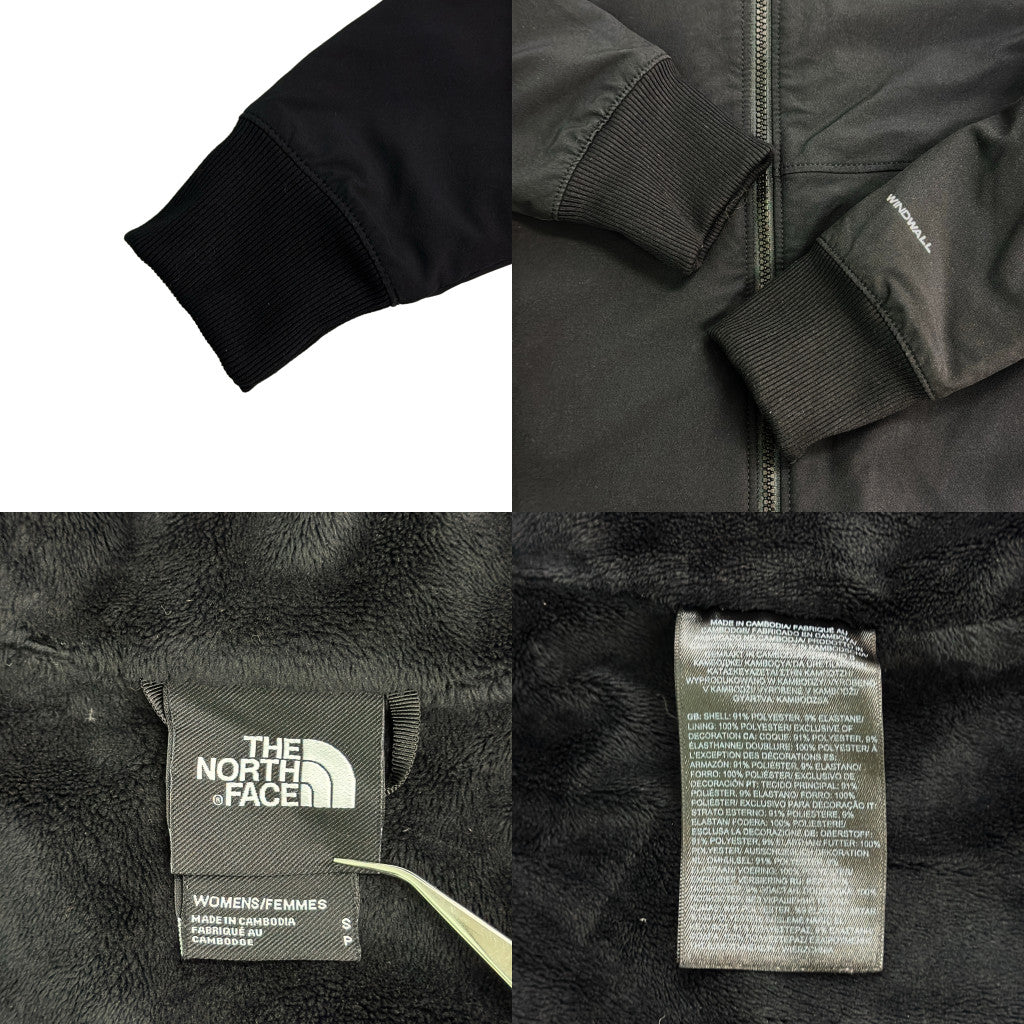 THE NORTH FACE Warm Up Jacket