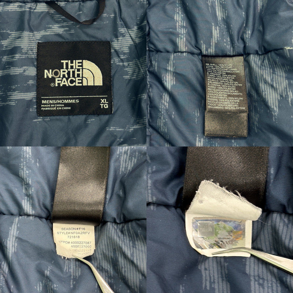 THE NORTH FACE Mountain Parka