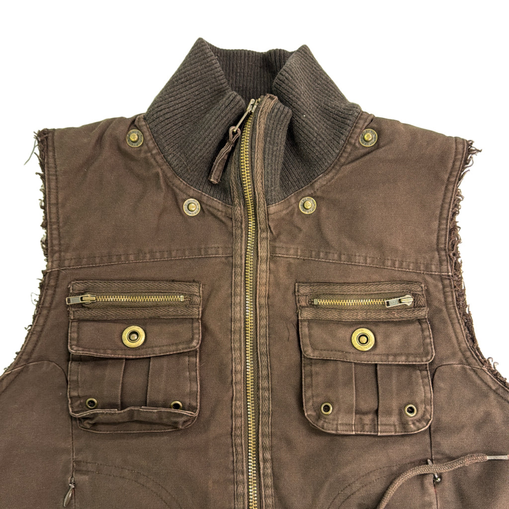 00s Miss Bisou Vest