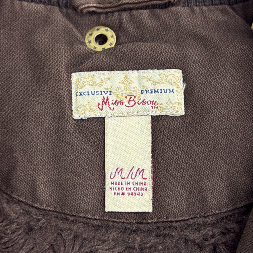 00s Miss Bisou Vest