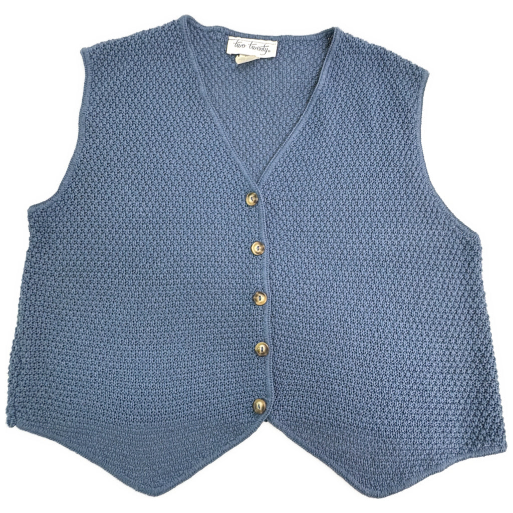 90s two twenty Vest
