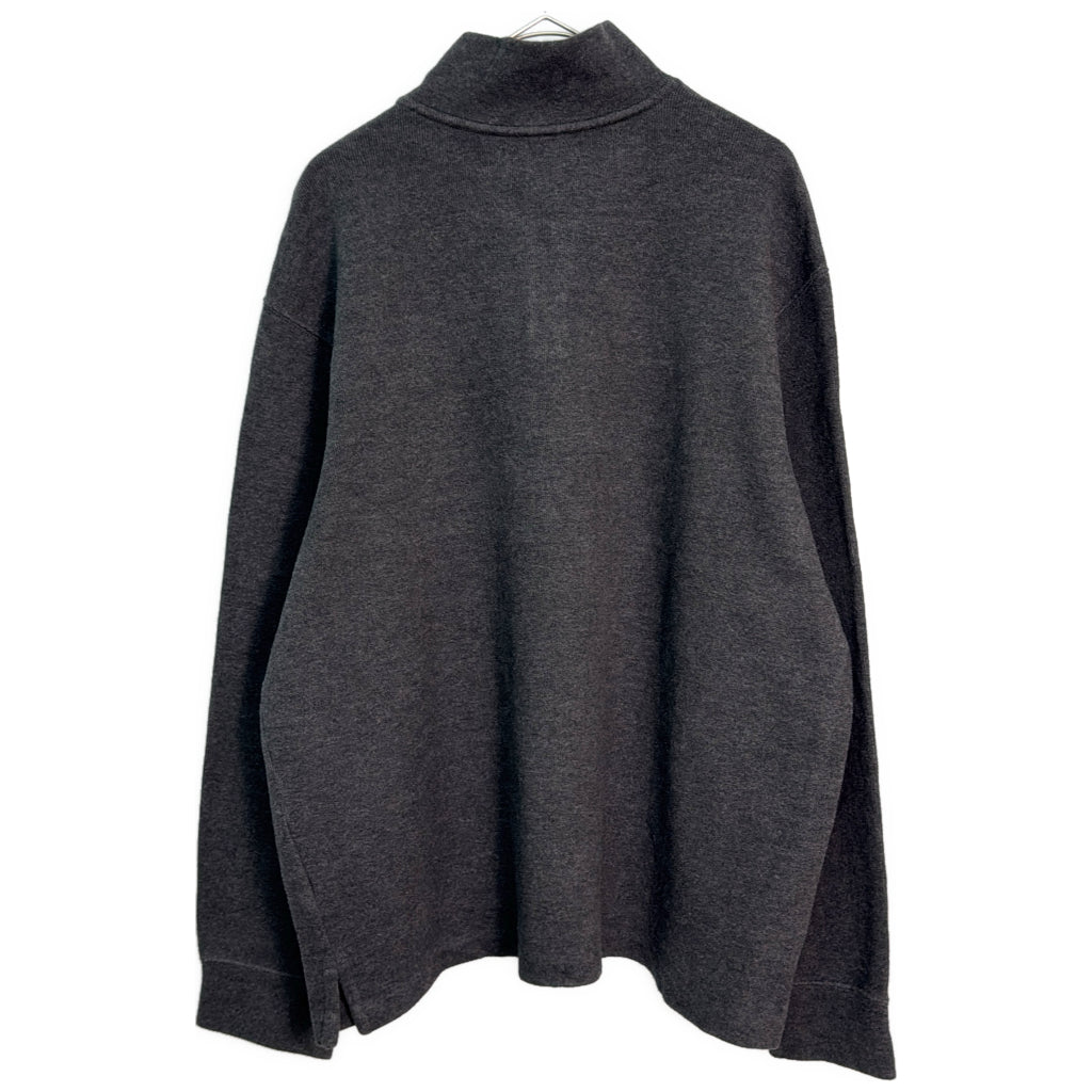 Polo by Ralph Lauren Half Zip Cotton Sweater Half Zip Sweater