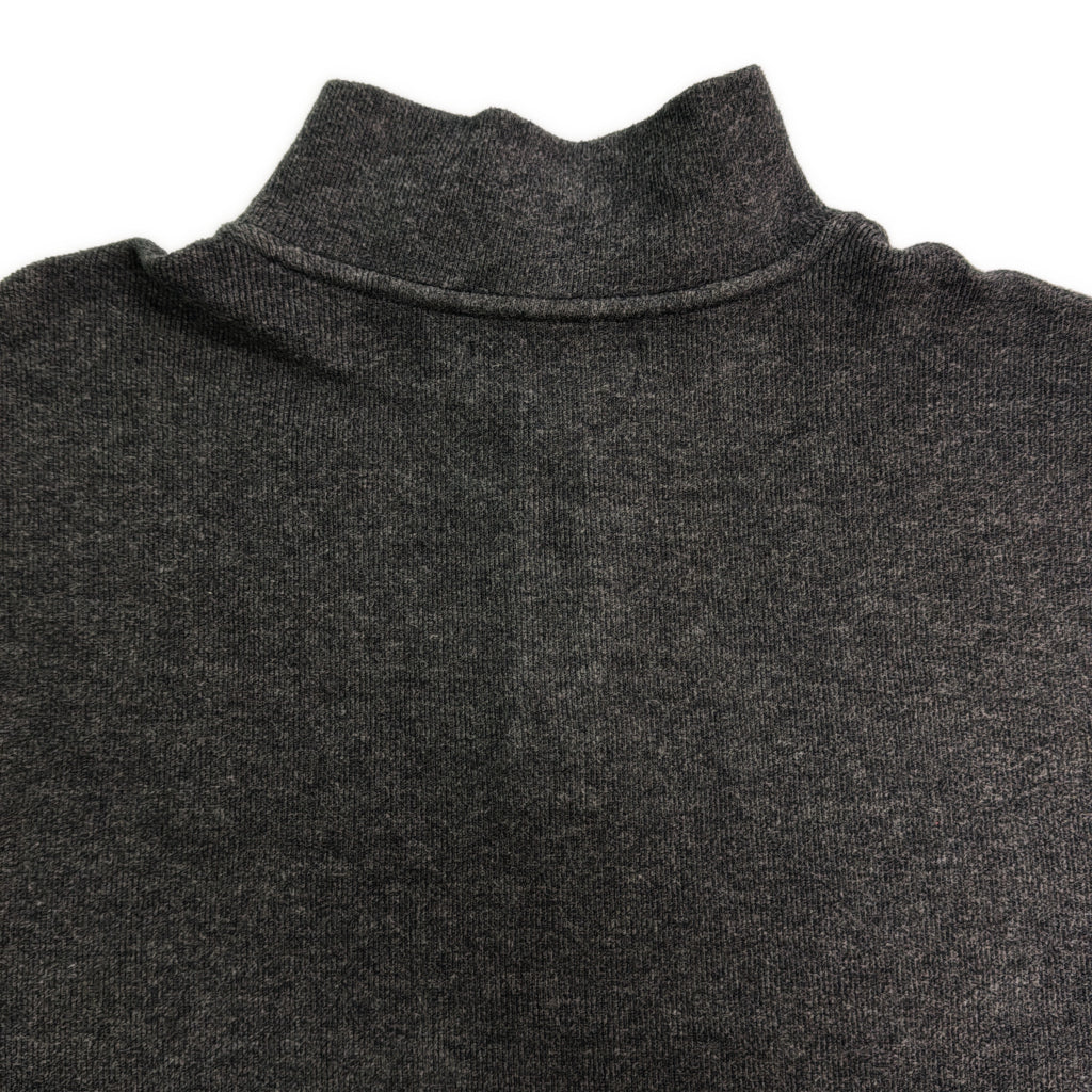 Polo by Ralph Lauren Half Zip Cotton Sweater Half Zip Sweater