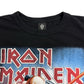 Era Evil 長袖Tシャツ IRON MAIDEN アイアン・メイデン バンド ブラック メンズ M 中古 古着 Y8674