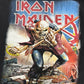 Era Evil 長袖Tシャツ IRON MAIDEN アイアン・メイデン バンド ブラック メンズ M 中古 古着 Y8674
