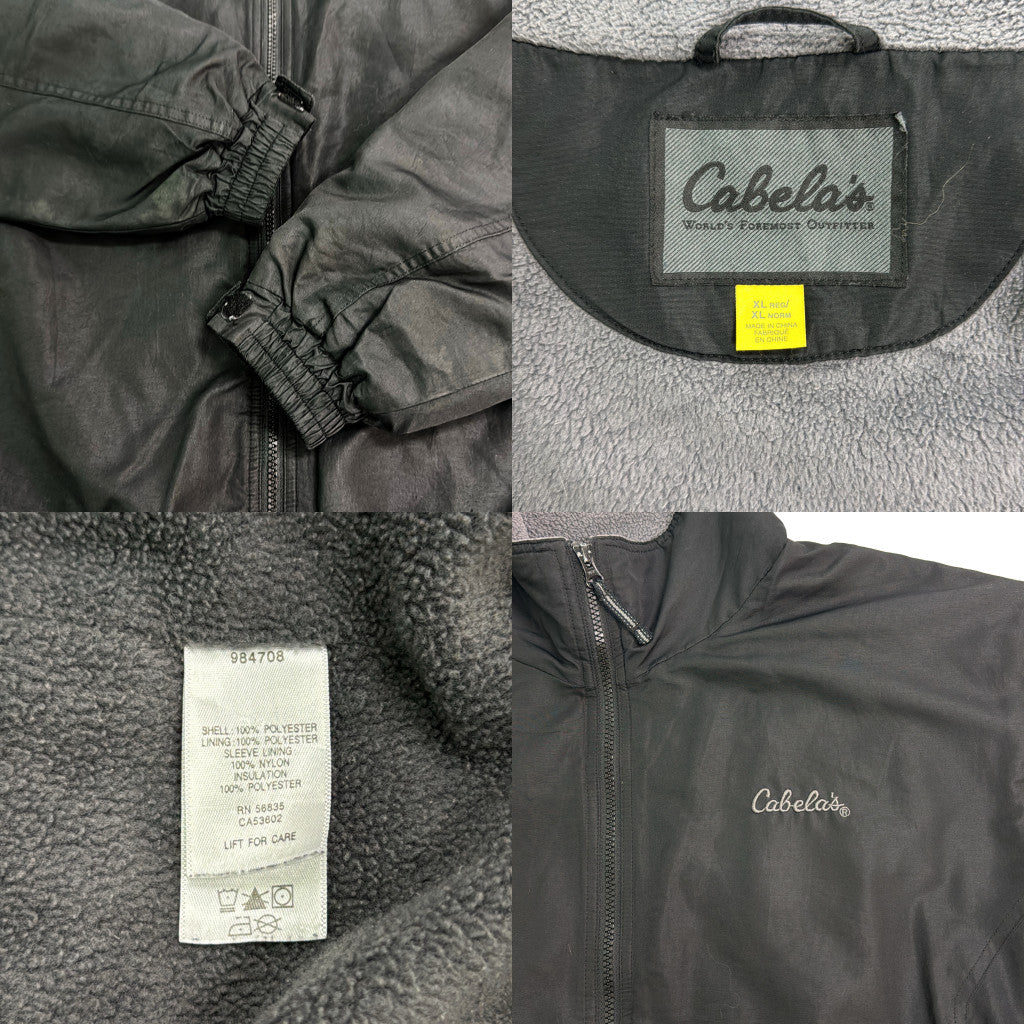 Cabela's Warm Up Jacket
