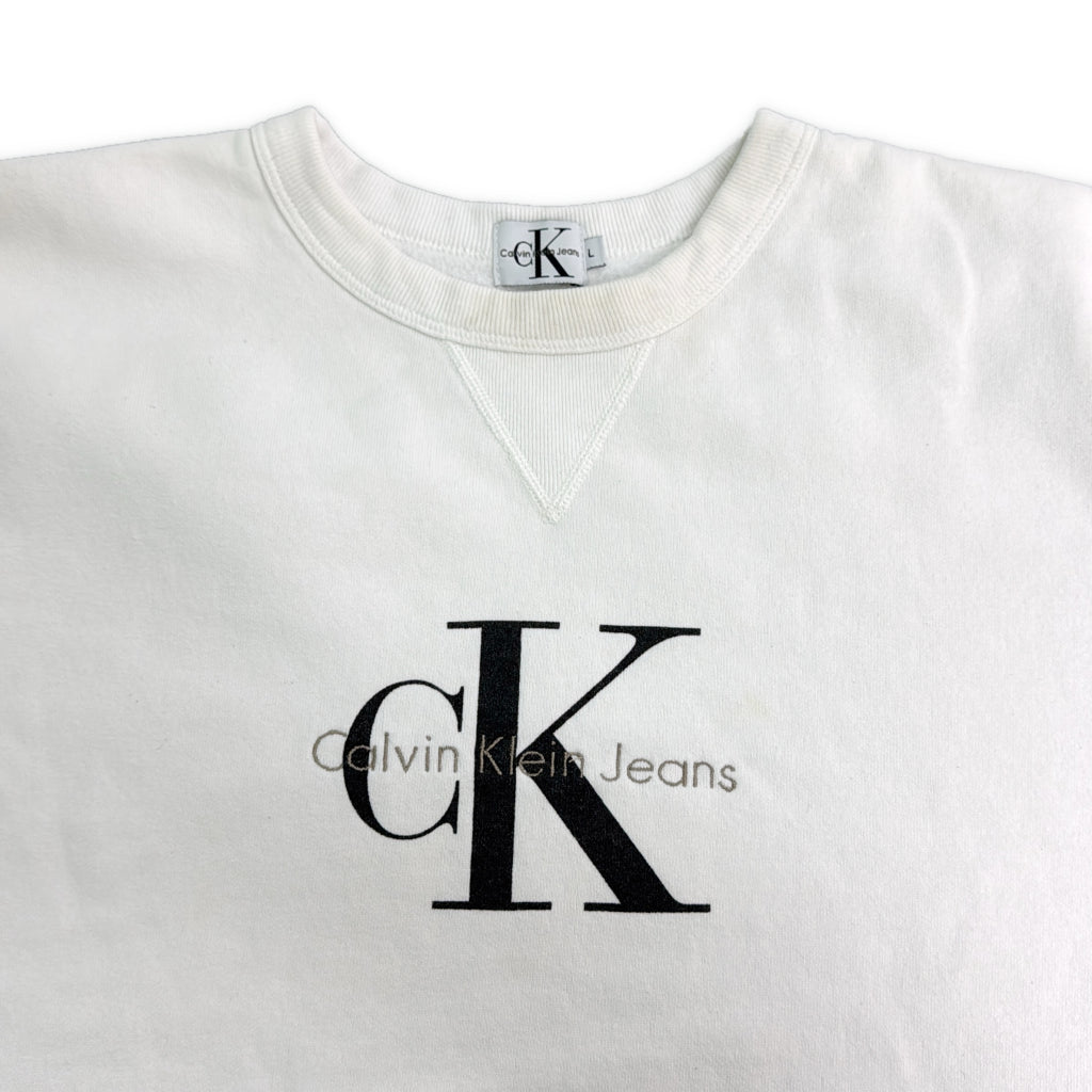 90s Calvin klein Jeans Sweat